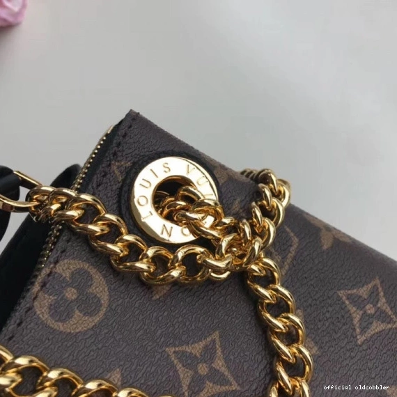 Official oldcobbler BB Vuitton SURENE Louis 0806